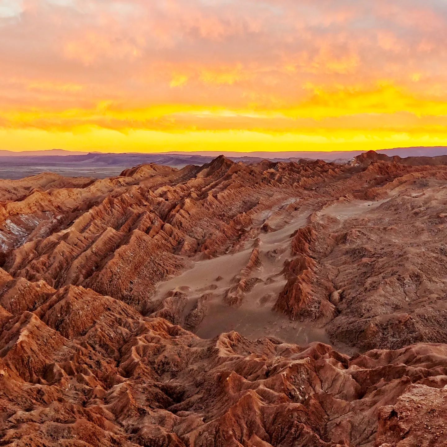 Valle de la luna 🌕 San Pedro de Atacama 🏜️Chile 🇨🇱

Tomada con #vivox80pro 📱

#atacama #valledelaluna #valledelamuerte #sanpedro #sanpedrodeatacama #chile #moonvalley #deathvalley #atardecer #sunset #likanantay #miradorlikanantay #antofagasta